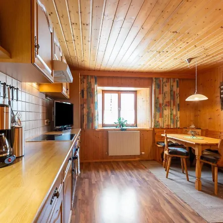 In Vorarlberg Nahe Skigebiet Montafon Sankt Gallenkirch