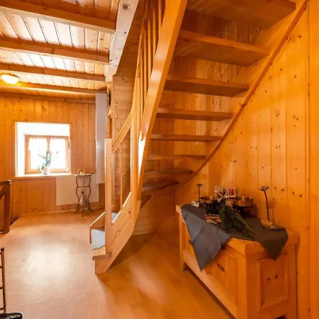 In Vorarlberg Nahe Skigebiet Montafon *