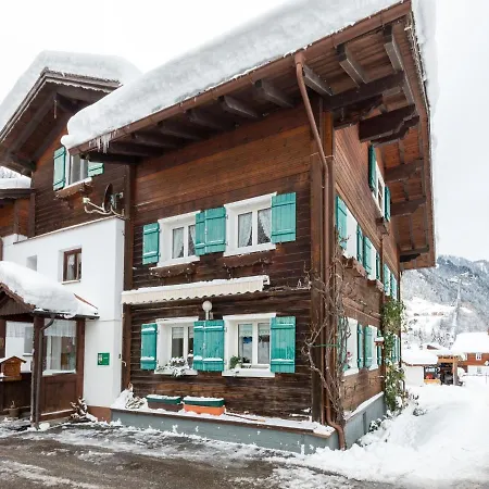 In Vorarlberg Nahe Skigebiet Montafon Apartman