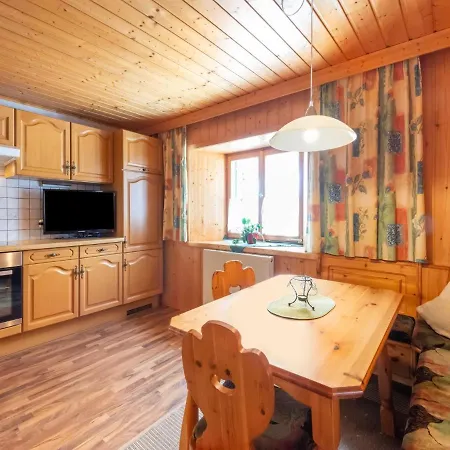 Comfortable With Garden In Voralberg Holiday home Sankt Gallenkirch