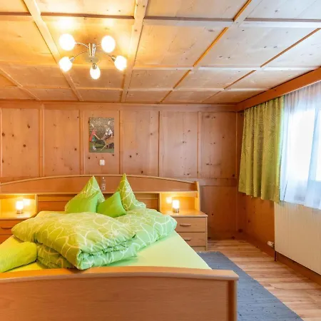 Holiday home Comfortable With Garden In Voralberg *
