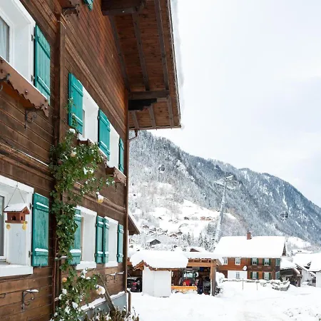 In Vorarlberg Nahe Skigebiet Montafon * Sankt Gallenkirch