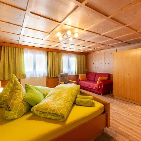 In Vorarlberg Nahe Skigebiet Montafon Apartmán