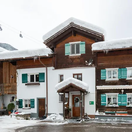 In Vorarlberg Nahe Skigebiet Montafon