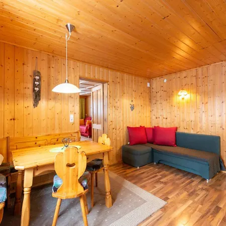 In Vorarlberg Nahe Skigebiet Montafon *