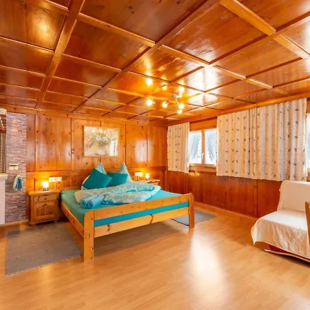 Comfortable With Garden In Voralberg * Sankt Gallenkirch