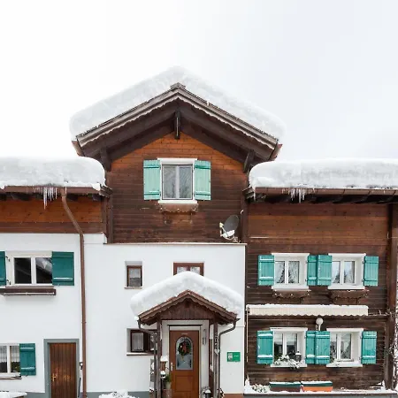 In Vorarlberg Nahe Skigebiet Montafon *