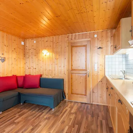 In Vorarlberg Nahe Skigebiet Montafon