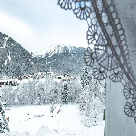 In Vorarlberg Nahe Skigebiet Montafon * Sankt Gallenkirch