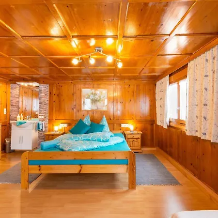 In Vorarlberg Nahe Skigebiet Montafon Apartman Sankt Gallenkirch