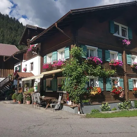 In Vorarlberg Nahe Skigebiet Montafon Apartman *